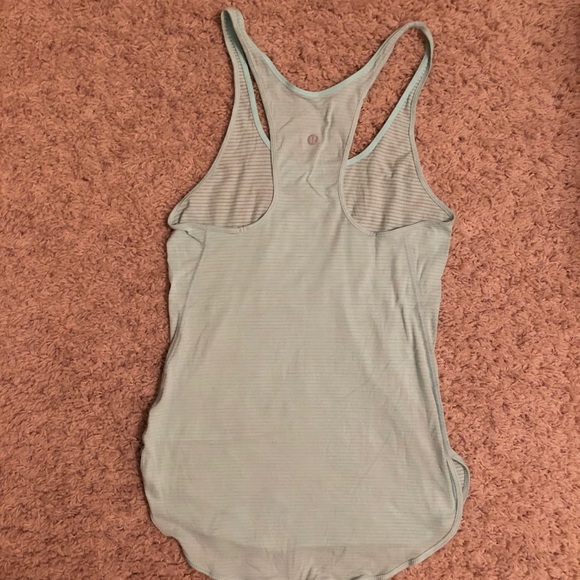 Lululemon Racerback Tank - Picture 2 of 3